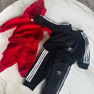 Adidas baby set